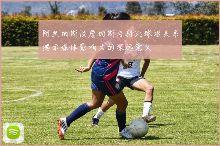 阿里纳斯谈詹姆斯与科比球迷关系揭示媒体影响力的深远意义