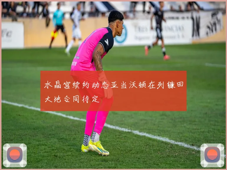 水晶宫续约动态亚当沃顿在列镰田大地合同待定