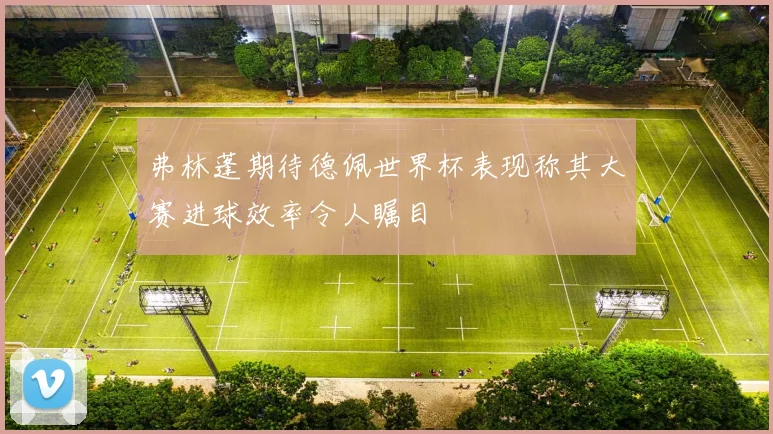 弗林蓬期待德佩世界杯表现称其大赛进球效率令人瞩目